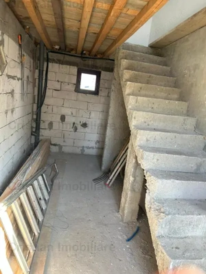 POSIBIL RATE Vila P+M Chercea zona Biserica Sf. Filofteea, 120mp utili si 244mp teren - imagine 12