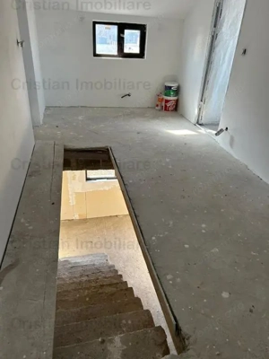 POSIBIL RATE Vila P+M Chercea zona Biserica Sf. Filofteea, 120mp utili si 244mp teren - imagine 13