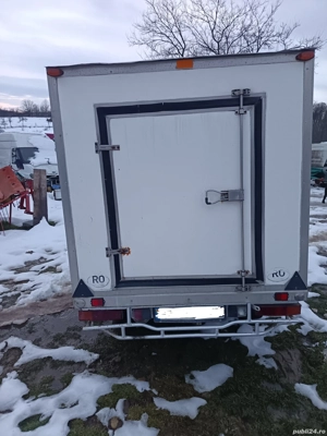 Dacia 1310 cu frig 4x4  - imagine 5