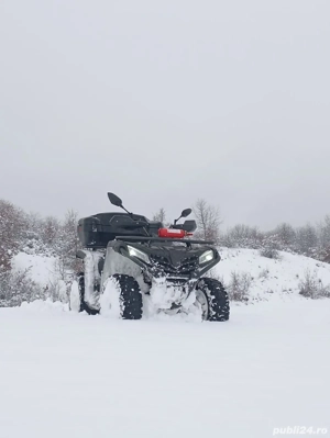 Vănd ATV cf moto 520 cc s 