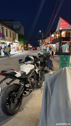 Vând Triumph Street Triple S 660 A2 - imagine 3