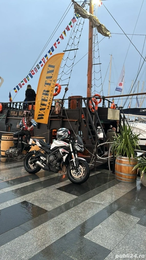 Vând Triumph Street Triple S 660 A2 - imagine 5