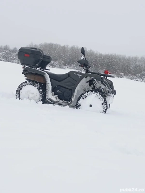 Vănd ATV cf moto 520 cc s  - imagine 2