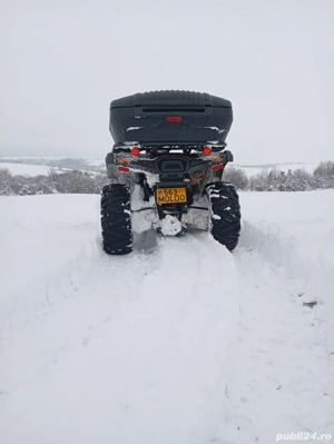 Vănd ATV cf moto 520 cc s  - imagine 4