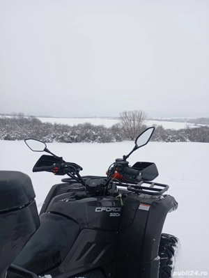 Vănd ATV cf moto 520 cc s  - imagine 5