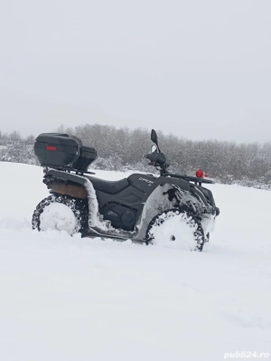 Vănd ATV cf moto 520 cc s  - imagine 3