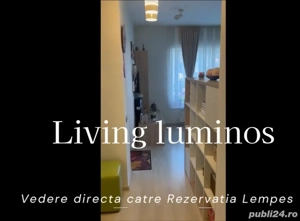 Apartament 2 camere cu curte proprie si parcare | zona Lempeș - imagine 9
