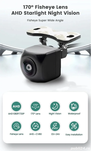 Video-Camera Marsarier nouă - nefolosită 