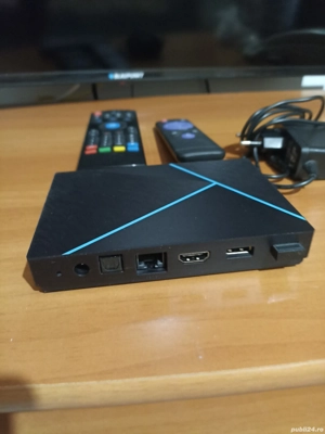 Android TV Box H96Max V56, 8K 