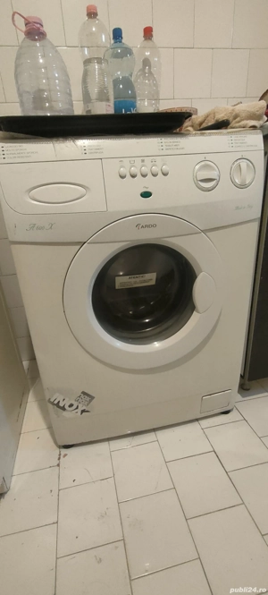 Am de vânzare masina de sapalat rufe defectă preț 85 ron negociabil 