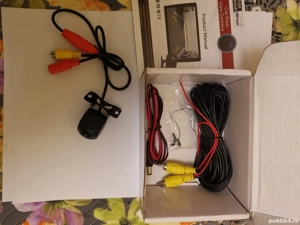 Video-Camera Marsarier nouă - nefolosită  - imagine 2