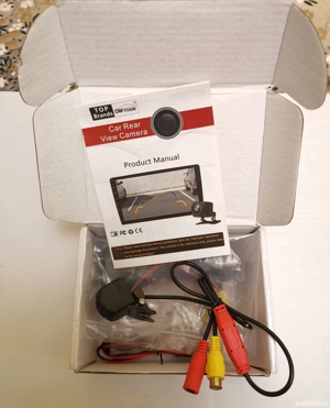 Video-Camera Marsarier nouă - nefolosită  - imagine 4