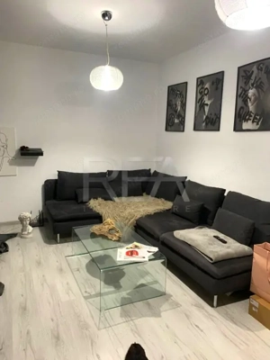 2 camere mobilat si utilat cu loc de parcare in Otopeni