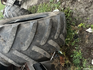 Se vind cauciucuri tractor mari și mici  - imagine 2