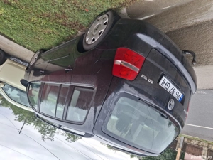 Vw Turan 2.0 2005 7 locuri - imagine 3