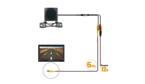 Video-Camera Marsarier nouă - nefolosită  - imagine 5