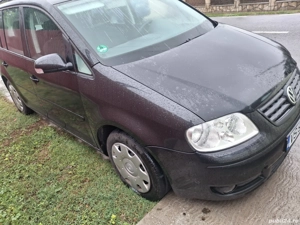 Vw Turan 2.0 2005 7 locuri - imagine 4