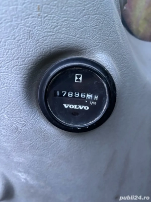 Excavator Volvo 235CNL - imagine 7