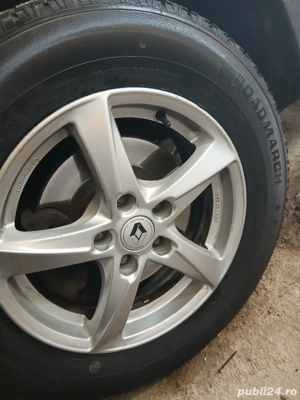 Schimb sau vand un set jante originale echipate cu anvelope - imagine 2