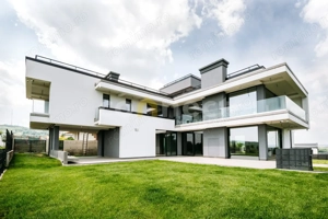 Vila Exclusivistă – 680 mp utili, 1900mp teren, dotări premium I Top tehnologie  - imagine 10