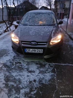 Ford focus.  - imagine 2