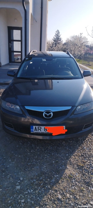 vând mazda 6 break 