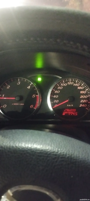 vând mazda 6 break  - imagine 2
