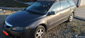 vând mazda 6 break  - imagine 6