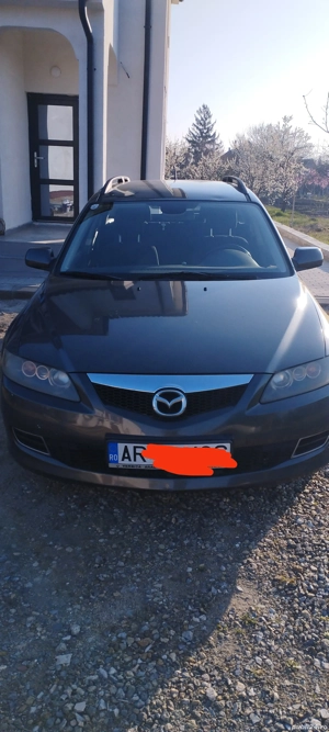 vând mazda 6 break  - imagine 5