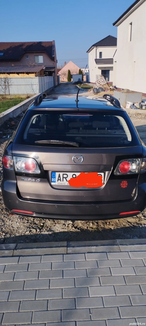 vând mazda 6 break  - imagine 9