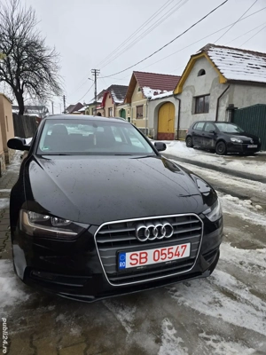 Audi a4 2014 Diesel 