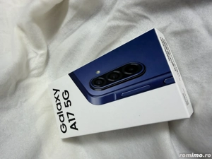 Vând Samsung A17 Desigilat doar pentru a fii pozat pentru vânzare 