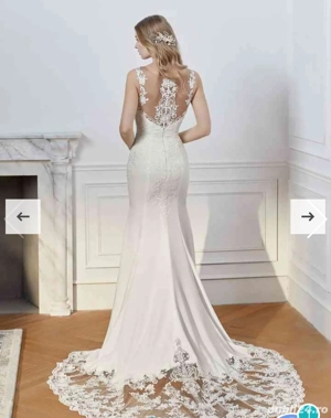 vand rochie mireasa San Patrick