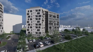 Skyline City - Vanzare apartament 2 camere + loc de parcare