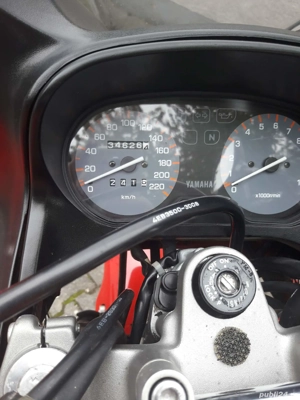Vând Yamaha Diversion xj 600 - imagine 4