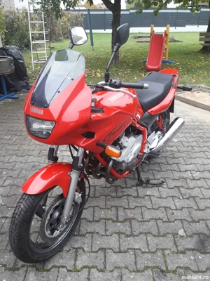 Vând Yamaha Diversion xj 600 - imagine 2