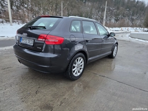 Audi A3 1,4 TFSI  - imagine 5