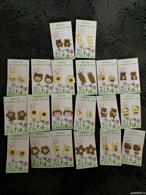 Martisoare buretei de par