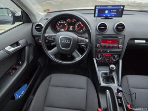 Audi A3 1,4 TFSI  - imagine 9