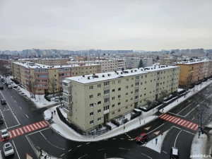 Închiriez apartament 2 camere mobilat integral Tractorul