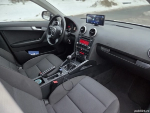 Audi A3 1,4 TFSI  - imagine 7