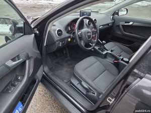 Audi A3 1,4 TFSI  - imagine 8