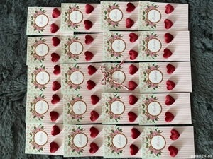 Martisoare clame de par 