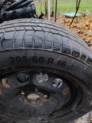 Cauciucuri iarna 205 60 16  - imagine 3