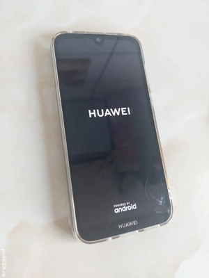 Vând Huawei Y5 2019 perfect funcțional și NEcodat + husă [poze reale]