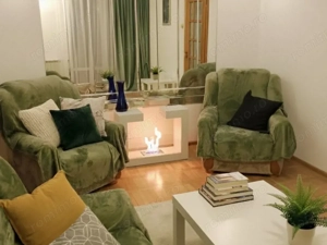 2 camere | Victoriei | 3 min metrou Gara de Nord | pet friendly