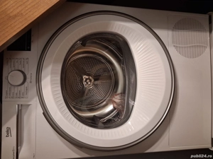 Uscator de rufe BEKO B3T69110, Condensare, 9kg, 15 programe, Clasa B, alb