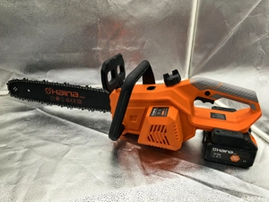 Drujba pe acumulator Haina 98V cu 2 baterii 739 lei