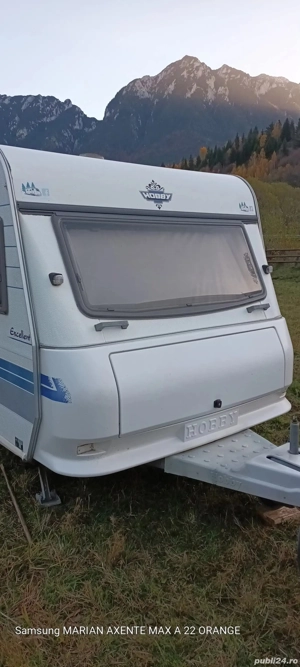 De Vânzare Rulota Hobby.