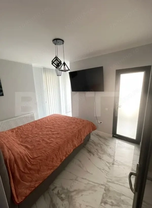 Apartament nou de 2 camere, complet mobilat si utilat modern, cu parcare - imagine 4